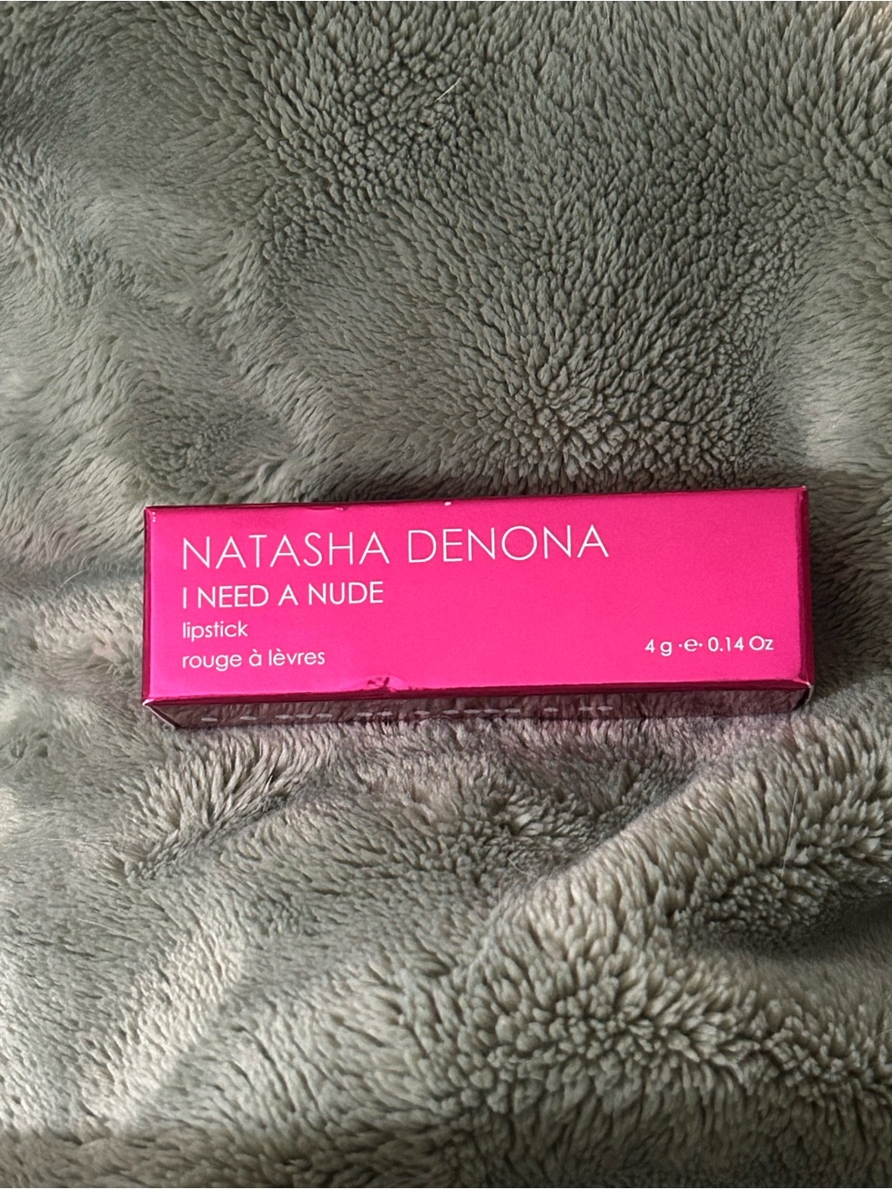 Natasha Denona Nude Pink-Amorosa Cream Lipstick - Picture 7 of 7